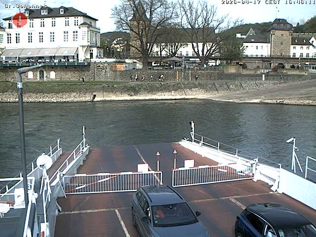 Camera Live Image