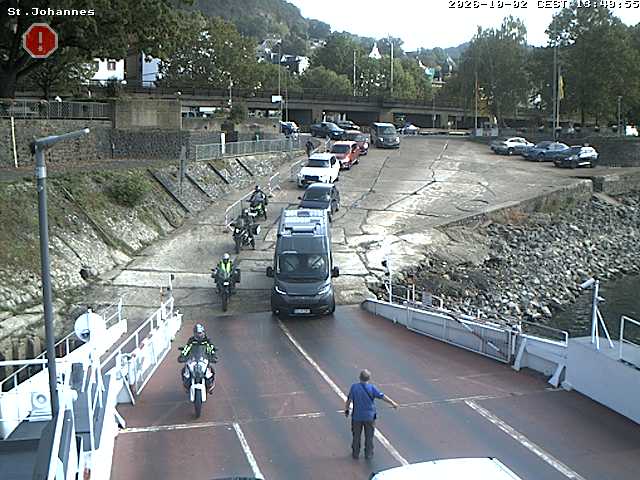 Camera Live Image